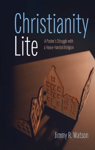 Cover image for Christianity Lite