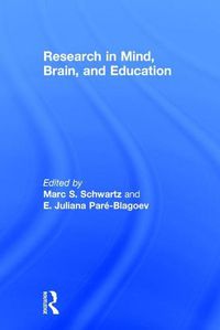 Cover image for Research in Mind, Brain, and Education