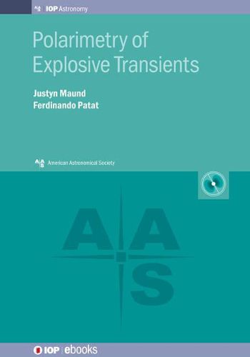 Cover image for Polarimetry of Explosive Transients