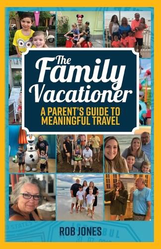 Cover image for The Family Vacationer