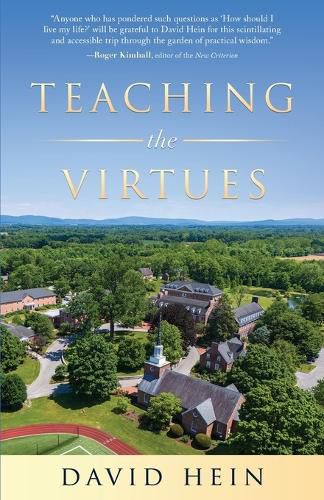 Cover image for Teaching the Virtues