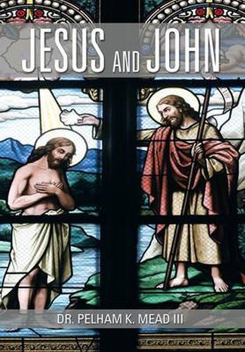 Cover image for Jesus and John