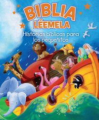 Cover image for Biblia Leemela