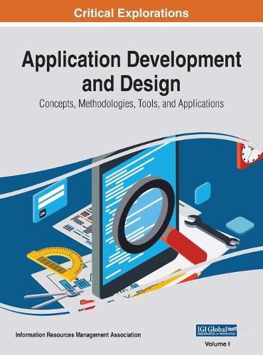 Cover image for Application Development and Design