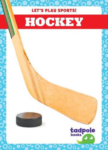 Cover image for Hockey