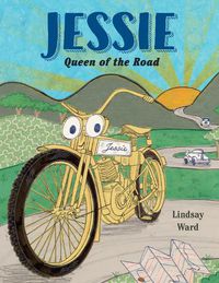 Cover image for Jessie: Queen of the Road