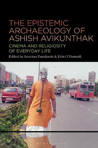 Cover image for The Epistemic Archeology of Ashish Avikunthak