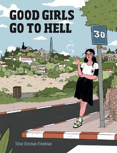 Cover image for Good Girls Go to Hell