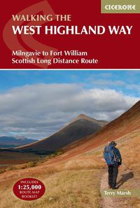 Cover image for The West Highland Way: Milngavie to Fort William Scottish Long Distance Route
