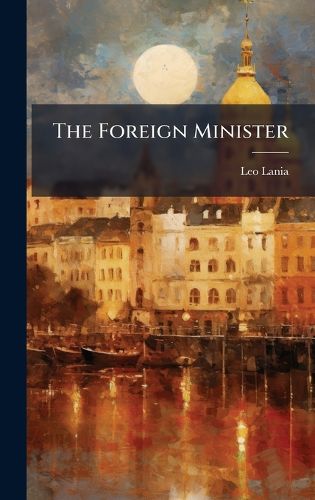 Cover image for The Foreign Minister