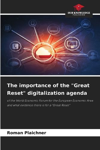 Cover image for The importance of the "Great Reset" digitalization agenda