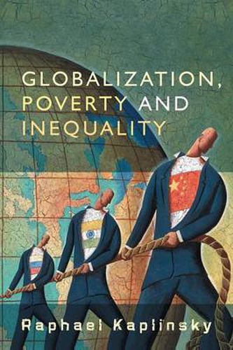 Cover image for Globalization, Poverty and Inequality: Between a Rock and a Hard Place