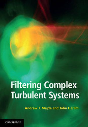 Cover image for Filtering Complex Turbulent Systems