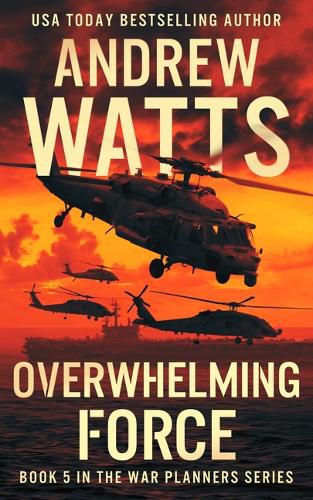 Cover image for Overwhelming Force