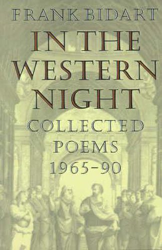 Cover image for In the Western Night: Collected Poems 1965-90