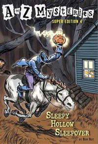 Cover image for Sleepy Hollow Sleepover