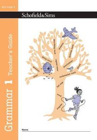 Cover image for Grammar 1 Teacher's Guide