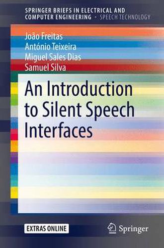 Cover image for An Introduction to Silent Speech Interfaces