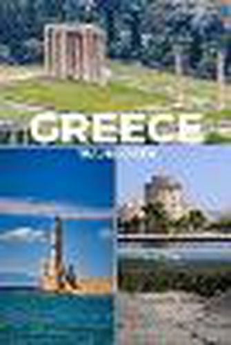 Cover image for Greece Travel Guide