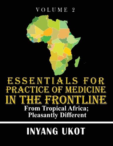 Cover image for Essentials for Practice of Medicine in the Frontline