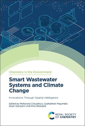 Cover image for Smart Wastewater Systems and Climate Change