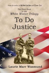 Cover image for To Do Justice: White Winter