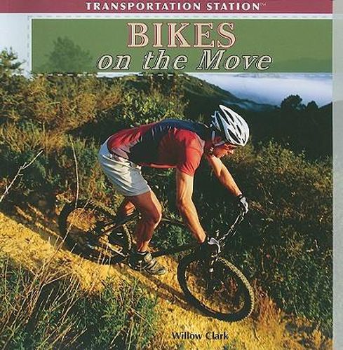 Cover image for Bikes on the Move