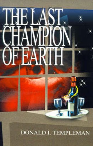 Cover image for The Last Champion of Earth