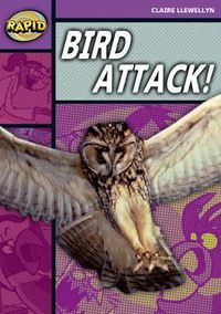 Cover image for Rapid Reading: Bird Attack! (Stage 1, Level B)