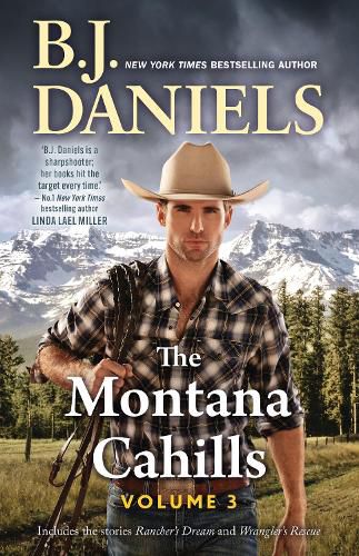 Cover image for The Montana Cahills