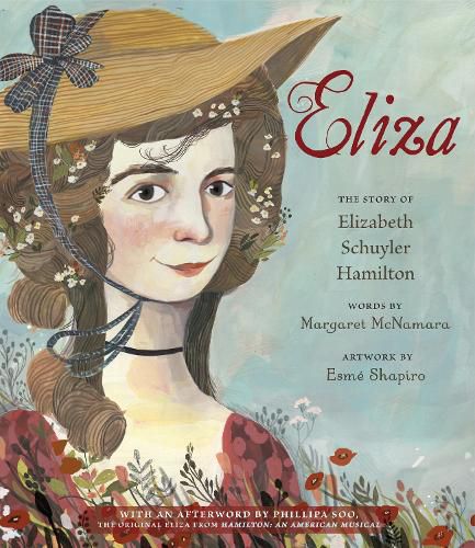 Cover image for Eliza: The Story of Elizabeth Schuyler Hamilton