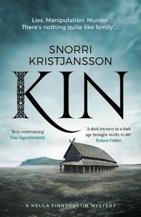 Cover image for Kin