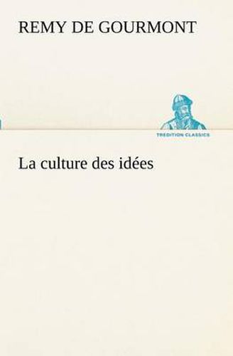 Cover image for La culture des idees