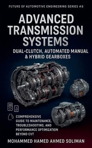 Cover image for Advanced Transmission Systems