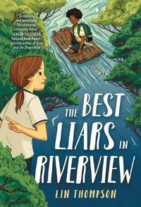 Cover image for The Best Liars in Riverview