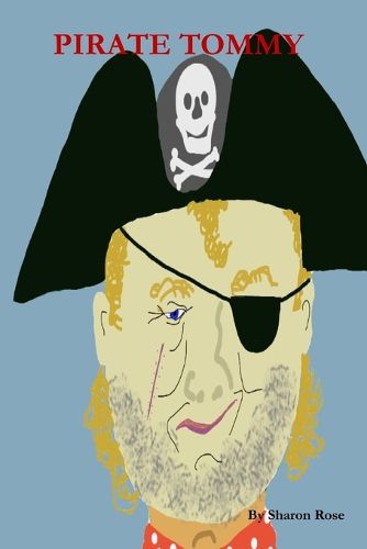Cover image for Pirate Tommy: Toby's KS1 & KS2 Stuff