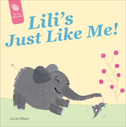 Cover image for Lili's Just Like Me!
