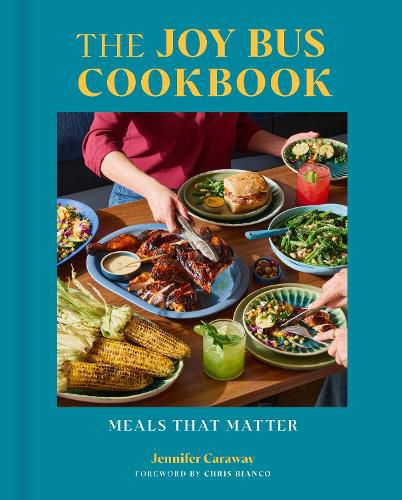 Cover image for The Joy Bus Cookbook