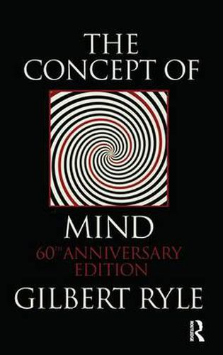 Cover image for The Concept of Mind: 60th Anniversary Edition