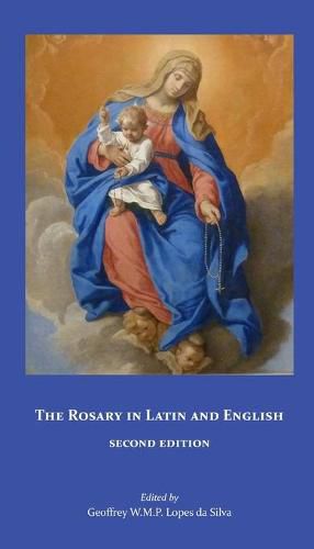 Cover image for The Rosary in Latin and English, Second Edition