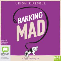 Cover image for Barking Mad