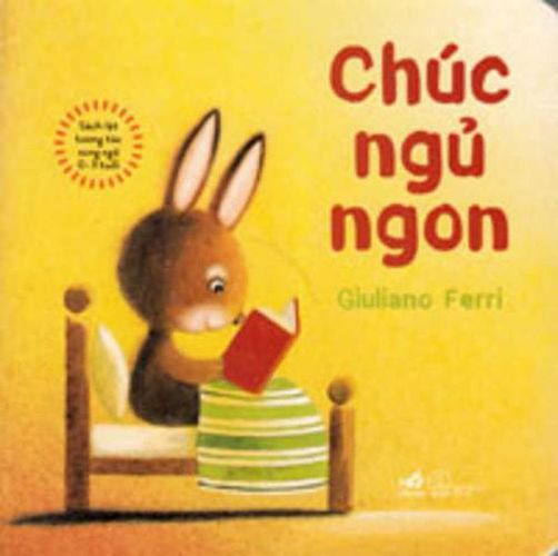 Cover image for Night, Night, Sleep Tight!