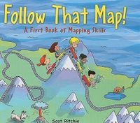 Cover image for Follow That Map!