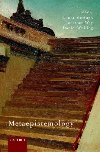 Cover image for Metaepistemology