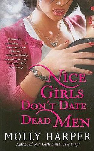 Cover image for Nice Girls Don't Date Dead Men: Volume 2
