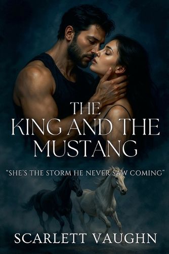 Cover image for The King and the Mustang