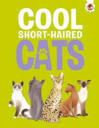 Cover image for Cool Short-Haired Cats