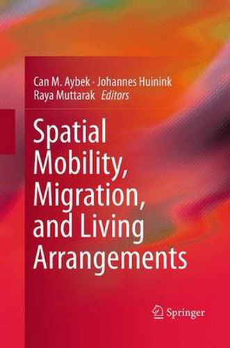 Cover image for Spatial Mobility, Migration, and Living Arrangements