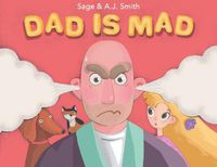 Cover image for Dad Is Mad