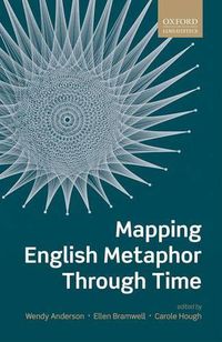 Cover image for Mapping English Metaphor Through Time